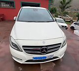 2012 Mercedes-Benz B180 Automatic for sale