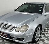 Used Mercedes Benz C-Class Coupe (2004)