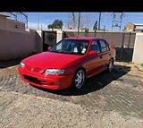 Nissan Sentra 1997, Manual, 1.6 litres