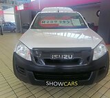 White Isuzu with 194277km available now!
