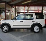 2007 Land Rover Discovery 3 TDV6 S