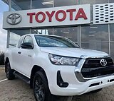 2024 Toyota Hilux Xtra cab