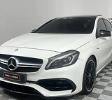 2017 Mercedes Benz AMG A 45 4Matic