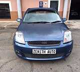 2006 Ford Fiesta 1.4i 3-Door Trend For Sale