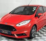 2017 Ford Fiesta ST 1.6 EcoBoost GDTi