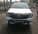 2015 Toyota Hilux 2.0 For Sale in Gauteng, Johannesburg