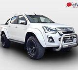 2020 Isuzu D-Max 300 3.0TD Double Cab 4x4 LX Arctic Trucks AT 35 For Sale