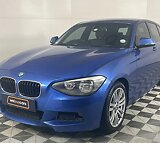 2012 BMW 1 Series 118i M Sport 5-Door (F20)