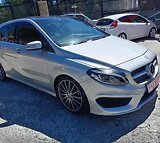 2016 Mercedes-Benz B-Class B200 Auto For Sale