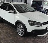 2016 Volkswagen Cross Polo 1.4TDI For Sale
