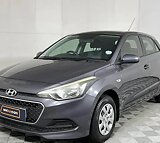 2015 Hyundai i20 1.2 Motion
