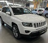 2015 Jeep Compass 2.0 Limited Auto