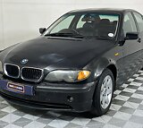 2005 BMW 3 Series 320d Auto (e46)f/l