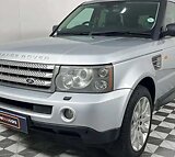 Used Land Rover Range Rover Sport Supercharged (2008)
