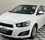 2012 Chevrolet Sonic 1.4 LS 5-Door