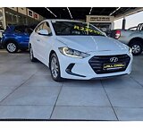 Hyundai Elantra 1.6 Executive Auto For Sale in KwaZulu-Natal