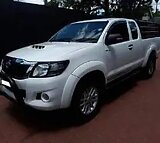 Toyota Hilux 2013, Manual, 3 litres