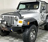 2005 Jeep Wrangler