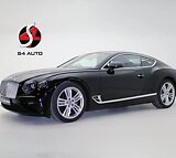 2019 Bentley Continental GT W12 Coupe For Sale