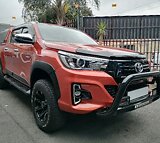 2020 Toyota Hilux 2.8GD-6 Double Cab 4x4 Legend 50 Auto For Sale For Sale in Gauteng, Johannesburg