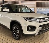 2022 Suzuki Vitara Brezza