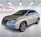 2009 Lexus RX 450h LXE