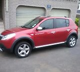 2013 Renault Sandero Stepway 1.6 Full Service History Immaculate Condition