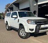 2012 Ford Ranger Ford Ranger 3.0 TDCi XLT Hi-Trial PU SUPCAB