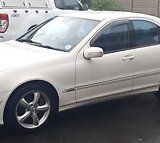 Mercedes-Benz C320 CDI