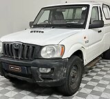 2014 Mahindra Scorpio 2.2 Crde Mhawk Pick Up Single Cab