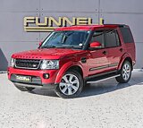 2015 Land Rover Discovery 4 SDV6 SE For Sale