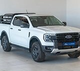 2024 Ford Ranger 2.0 Sit Double Cab XLT 4x4 For Sale