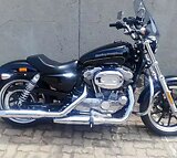 Used Harley Davidson Sportster 883 Low (2016)