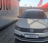 2016 Volkswagen Jetta GP 1.4 TSI Comfortline