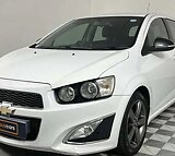 Used Chevrolet Sonic hatch 1.4T RS (2014)