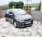 2022 30,000 Kms Peugeot 108, packed with standard extras!!