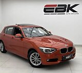 2014 BMW 116i (F20) 5 Door Steptronic