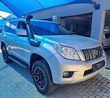 2012 Toyota Land Cruiser Prado 4.0 VX For Sale