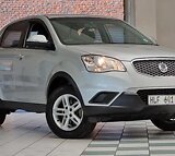 2014 SsangYong Korando 2.0 For Sale