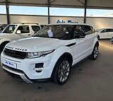 2012 Land Rover Range Rover Evoque