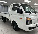 2017 Hyundai H-100 Bakkie 2.6D Deck For Sale