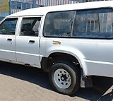 1994 3L V6 FORD COURIER BAKKIE FOR SALE