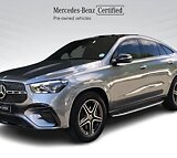 2024 Mercedes-Benz GLE GLE450d Coupe 4matic Amg Line For Sale