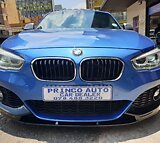 2016 BMW 1 Series For Sale in Gauteng, Johannesburg