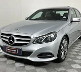 2015 Mercedes-Benz E Class E 250 CDI Avantgarde