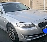 2012 BMW 520d F10 A/T