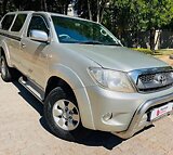 2005 Toyota Hilux 2.7 Raider For Sale