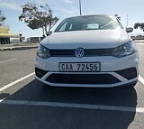 2020 Volkswagen Polo 1.4 Trendline SEDAN with ONLY 74899km for sale urgently