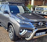 2017 Toyota Fortuner 2.8GD-6 4x4 Auto For Sale