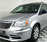 Used Chrysler Grand Voyager 2.8CRD Limited (2014)